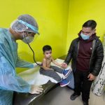 atención de salud