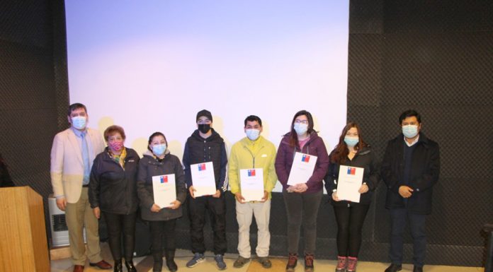 El Director Nacional de CONADI entregó subsidios de Tierras a familias indígenas de la Región de Aysén