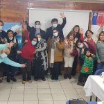Cierre Barrios en Acción