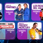 Cartelera Dremas Coy
