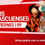 Cartelera COY weekend music 2022-23,5X5