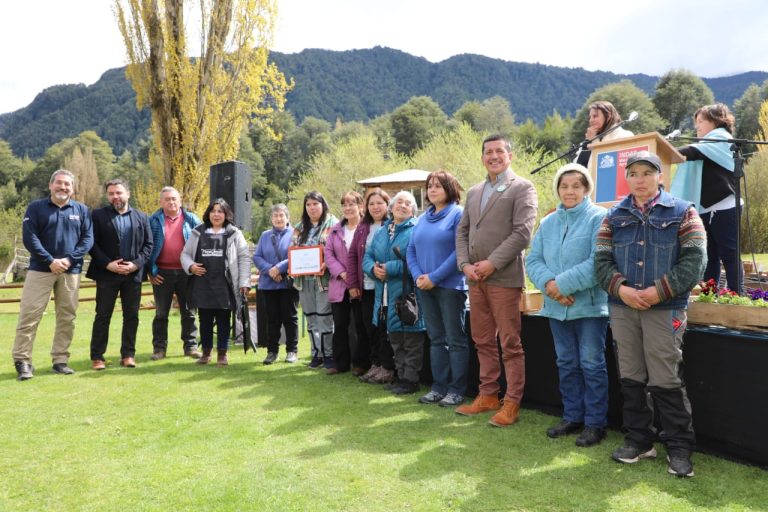 14 mujeres rurales fueron reconocidas en el día Internacional de la Mujer Rural