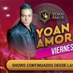 Cartelera COY weekend music 2022-23,5X5