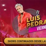 Cartelera COY weekend music 2022-23,5X5
