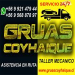 Gruas Coyhaique