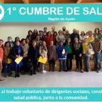 trabajo cumbre salud