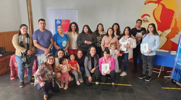 78 familias fortalecerán habilidades para la vida con apoyo del programa Acción del FOSIS