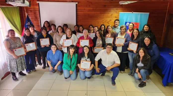 Más de 60 emprendedores/as impulsan sus negocios con apoyo del FOSIS