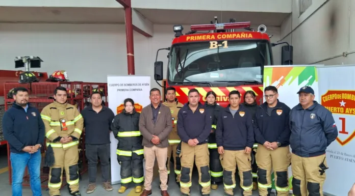 Sigue la tradición: lanzan la séptima edición de “Corre con un Bombero”