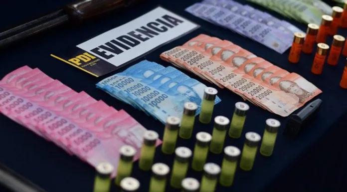 Gobierno presenta estrategia nacional para combatir el lavado de activos y el financiamiento del terrorismo