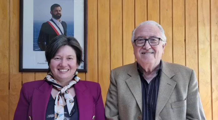 Asume nuevo Director Regional del Servicio Agrícola y Ganadero.