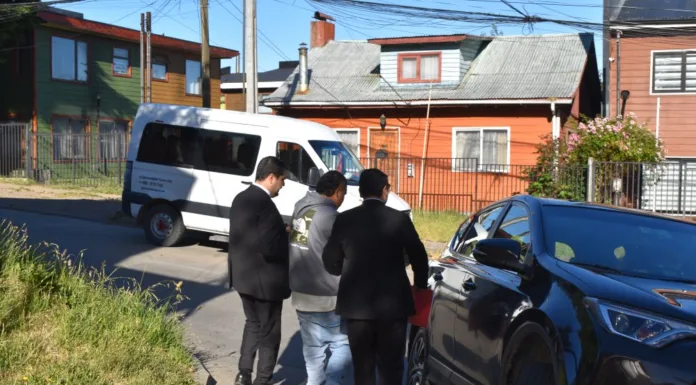 EXPULSIÓN JUDICIAL DE CUATRO CIUDADANOS COLOMBIANOS CONDENADOS POR SECUESTRO EN CHILE