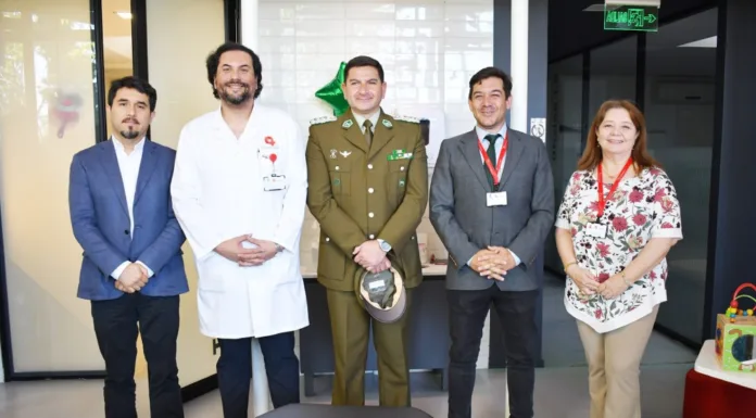 COANIQUEM ENTREGA BALANCE DE CAMPAÑA DE PREVENCIÓN DE QUEMADURAS POR FUEGOS ARTIFICIALES