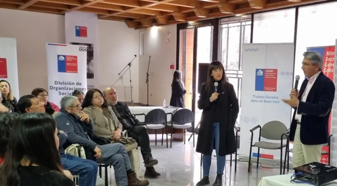 Autoridades regionales valoran que se aprobara la idea de legislar la Reforma de Pensiones en la Cámara de Diputados y llaman a dialogar para avanzar en Mejores Pensiones