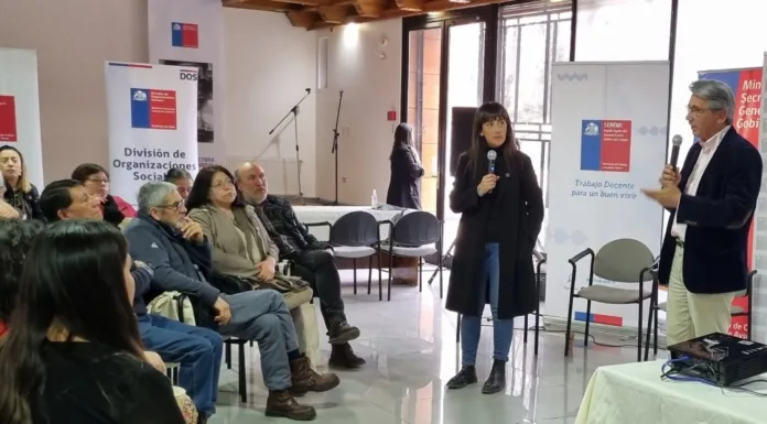 Autoridades de Aysén valoran indicaciones que se hicieron a la reforma previsional con foco en las mujeres