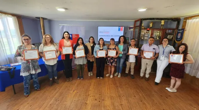 Emprendedoras/es de Cisnes y Lago Verde concretan y desarrollan negocios con apoyo del FOSIS