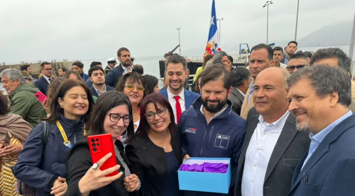 PLATAFORMA SOCIAL PARA LA PESCA ARTESANAL PODRÍA SER UNA REALIDAD