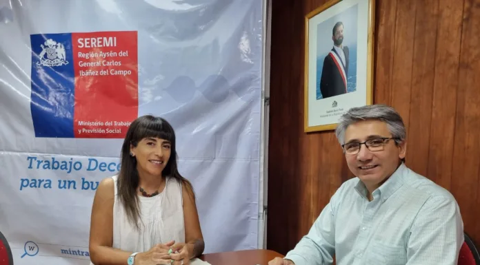 Seremis de Gobierno y Trabajo se encuentran en terreno informando a las y los pensionados acerca del proyecto de Reforma de Pensiones