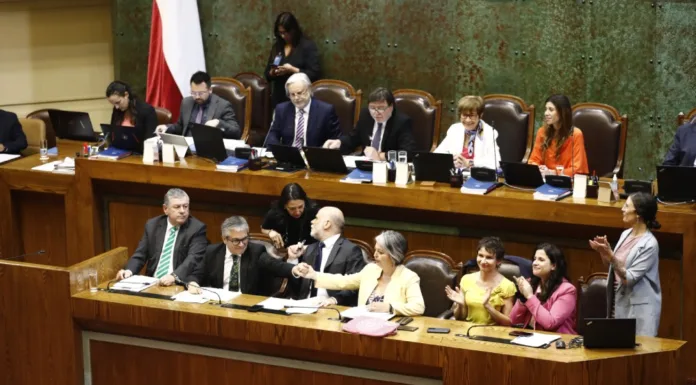 Cámara de Diputadas y Diputados aprueba Reforma a las Pensiones y envía proyecto al Senado