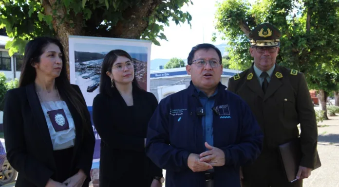 Gobierno destaca efectiva labor preventiva e investigativa y recursos para la seguridad pública regional