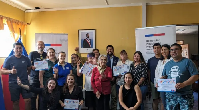 DPP de General Carrera inicia distribución de Fondo Social Presidente de la República en la comuna de Chile Chico