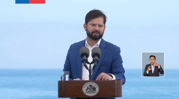 Gobierno anuncia proyecto que crea el primer cable submarino de fibra óptica y que conectará Sudamérica con Oceanía y Asia