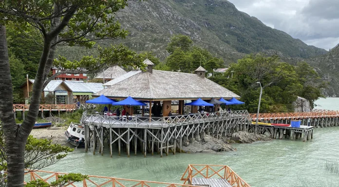 Proyecto Fic Reserva de la Biósfera Laguna San Rafael y el Guayaneco presenta iniciativa en Festival Ríos Libres de Tortel