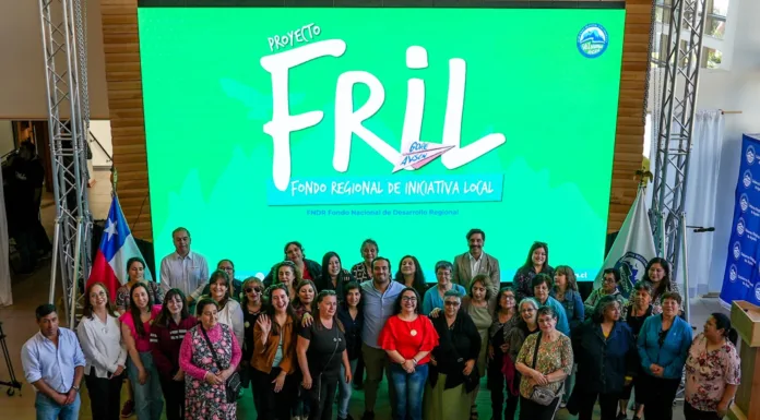 Gobernadora Andrea Macías presenta nueva infraestructura que se construirá en Feria Las Quintas