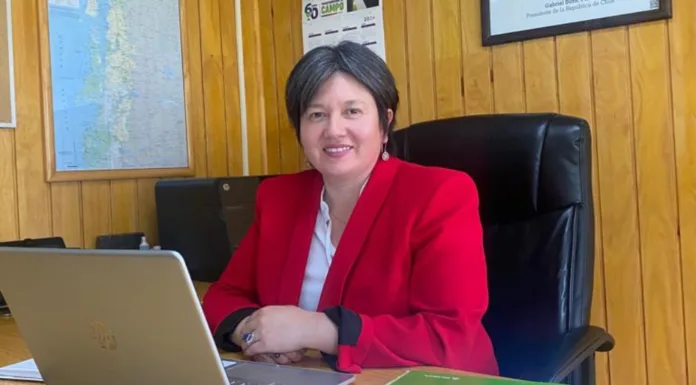 INDAP Aysén será encabezado por una mujer e hija de familia campesina