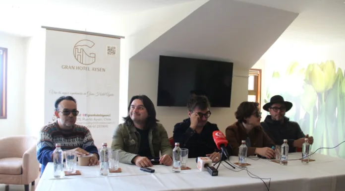 Los Bunkers en Aysén: Revelaciones y Emociones en la Conferencia de Prensa del Carnaval del Agua 2024