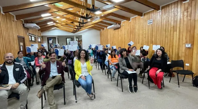 82 USUARIOS DE CONADI SON FAVORECIDOS CON PROGRAMA DE MICROEMPRENDIMIENTO INDÍGENA EN LAS COMUNAS DE COYHAIQUE Y AYSÉN