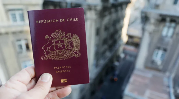 Pasaporte chileno se mantiene como el más poderoso de Latinoamérica