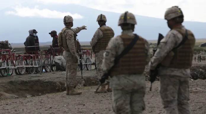 Ultimátum al Gobierno: Camioneros exigen cierre de fronteras y expulsión inmediata de indocumentados