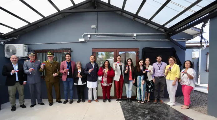 Moderno depósito de vacunas permitirá almacenar hasta 80 mil dosis para atender a la población regional