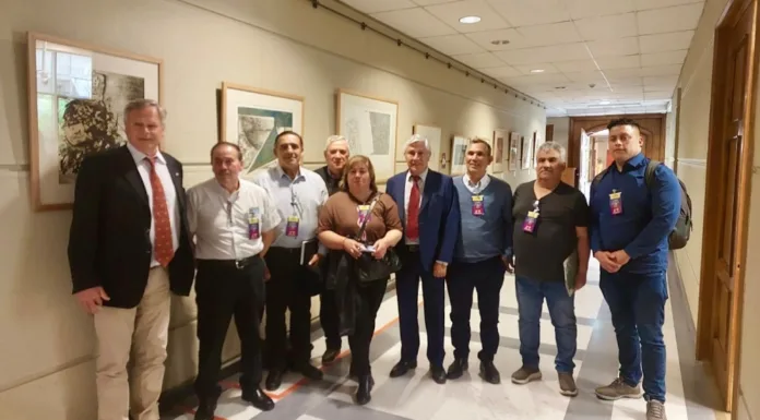 Sandoval valora interés y motivación de pescadores artesanales de la región en trámite de proyecto que busca perfeccionar implementación de Ley Lafkenche