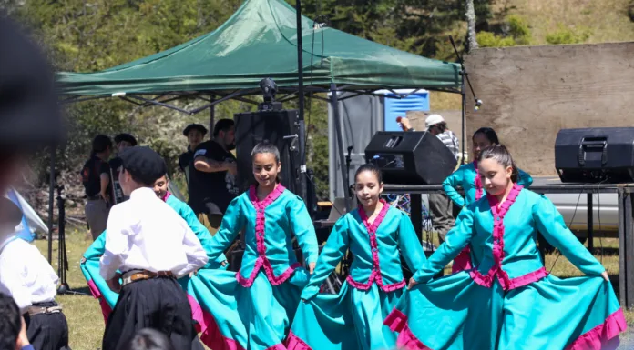 Iniciativa artística cultural se ejecutó en Cochrane