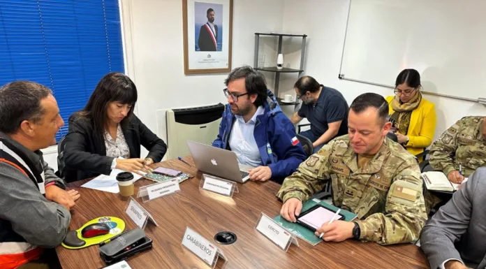 Gobierno llama a mantener la prevención ante complejo escenario climático regional