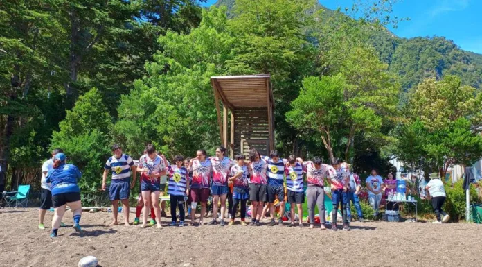 Se realizó la Quinta versión del Campeonato de Rugby Five “Bahía Acantilada 2024”