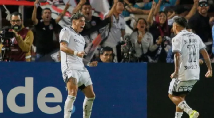 Triunfazo albo en Mendoza: Colo Colo vence a Godoy Cruz y toma ventaja en llave de Libertadores