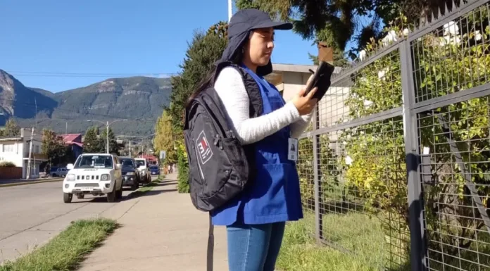 ¡Abramos la puerta al Censo 2024!: el sábado 9 de marzo comienza el operativo estadístico más grande del país