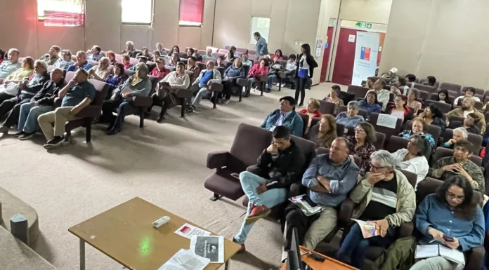 Llevan a cabo exitosa jornada informativa sobre la Reforma de Pensiones