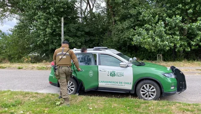Carabineros detuvo a sujeto con 12 reiteraciones previas y esclarece dos delitos en Puerto Aysén