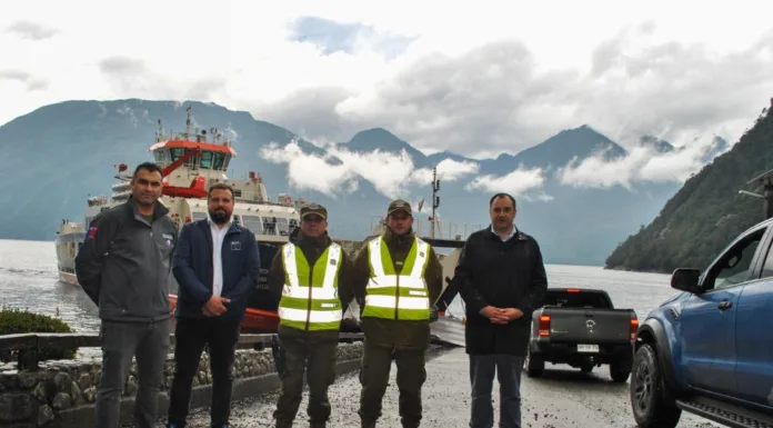 Con fiscalización evalúan medidas de Plan de Verano en Ruta Bimodal