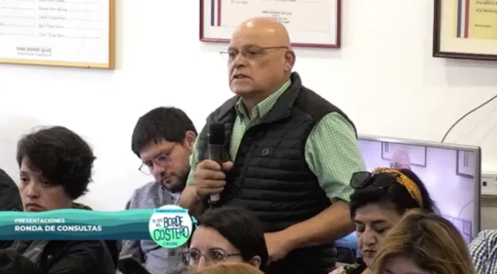 Histórico dirigente de la pesca artesanal acusa intervención de industria salmonera en oposición a las ECMPO