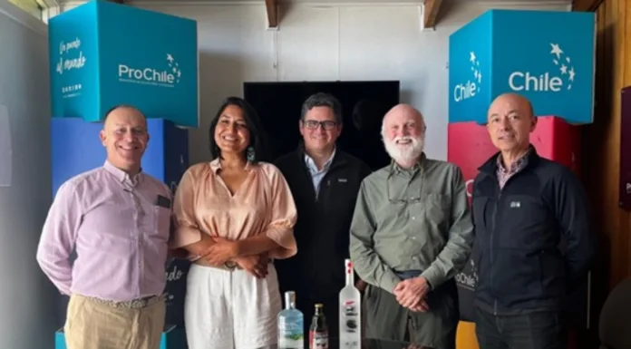 ProChile impulsa trabajo y promoción internacional de productores de gin, cerveza y vodka de Aysén