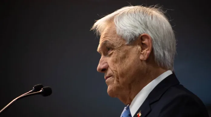 Muere ex Presidente Sebastián Piñera en accidente aéreo en lago Ranco