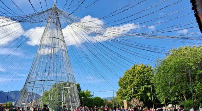 Desde Tocopilla los Terralitos viajaron a maravillar a los ayseninos