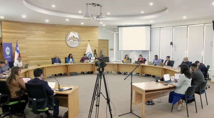 Consejo Regional de Aysén aprueba casi 20 mil millones para inversión en proyectos municipales