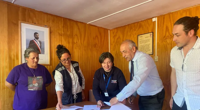 Los énfasis que recalcó la directora regional de INDAP en Gira La Junta- Lago Verde