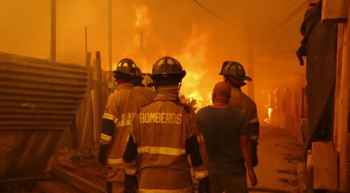 BancoEstado informa que activó botones de donación para Bomberos, Hogar de Cristo y Cruz Roja para ir en ayuda de los damnificados